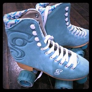 candie Girl roller skates
